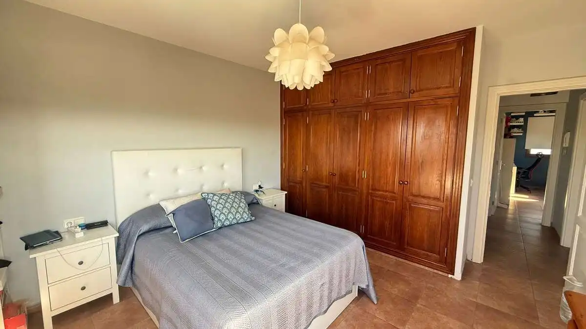 Bedroom of Detached homes for sale in Teguise  with Terrace, Storage room and Swimming Pool