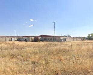 Vista exterior de Nau industrial en venda en Benavente