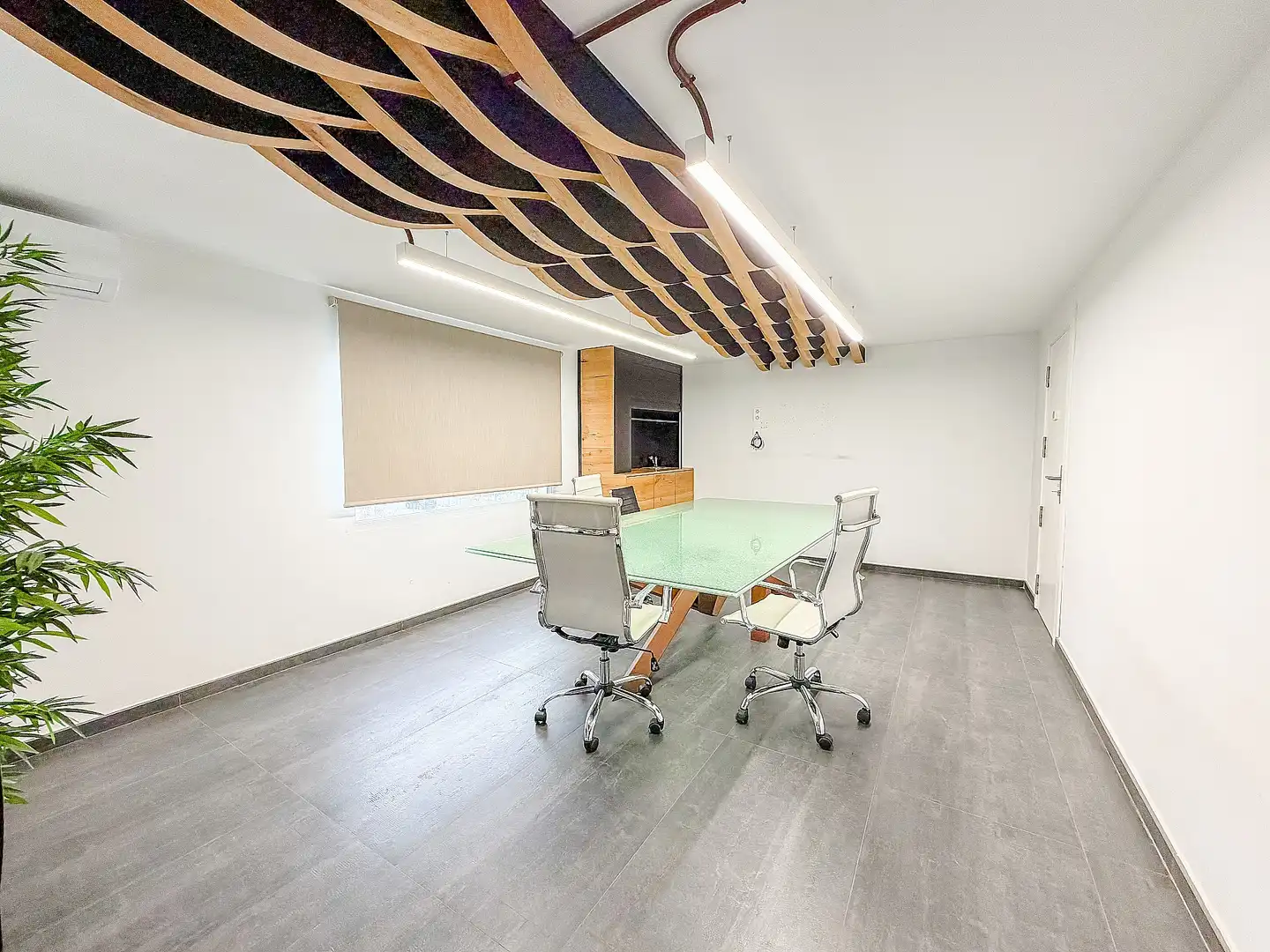 Nave industrial en venta en Villena con Calefacción y Alarma