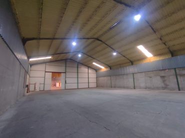 Nave industrial en venta en Medina del Campo