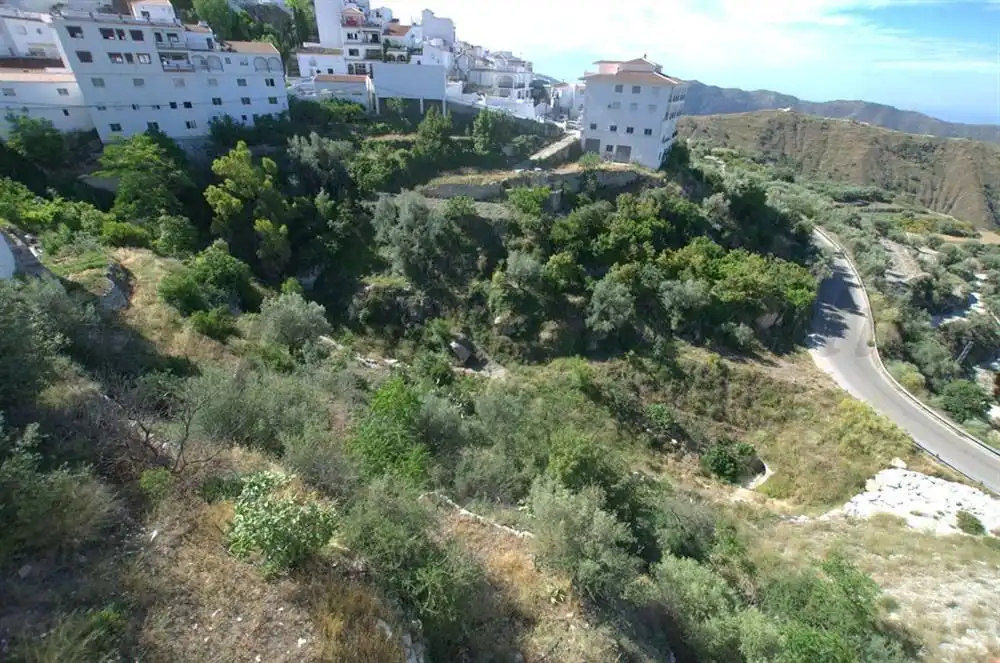 Terreno residencial en venta en Canillas de Aceituno, imagen 4