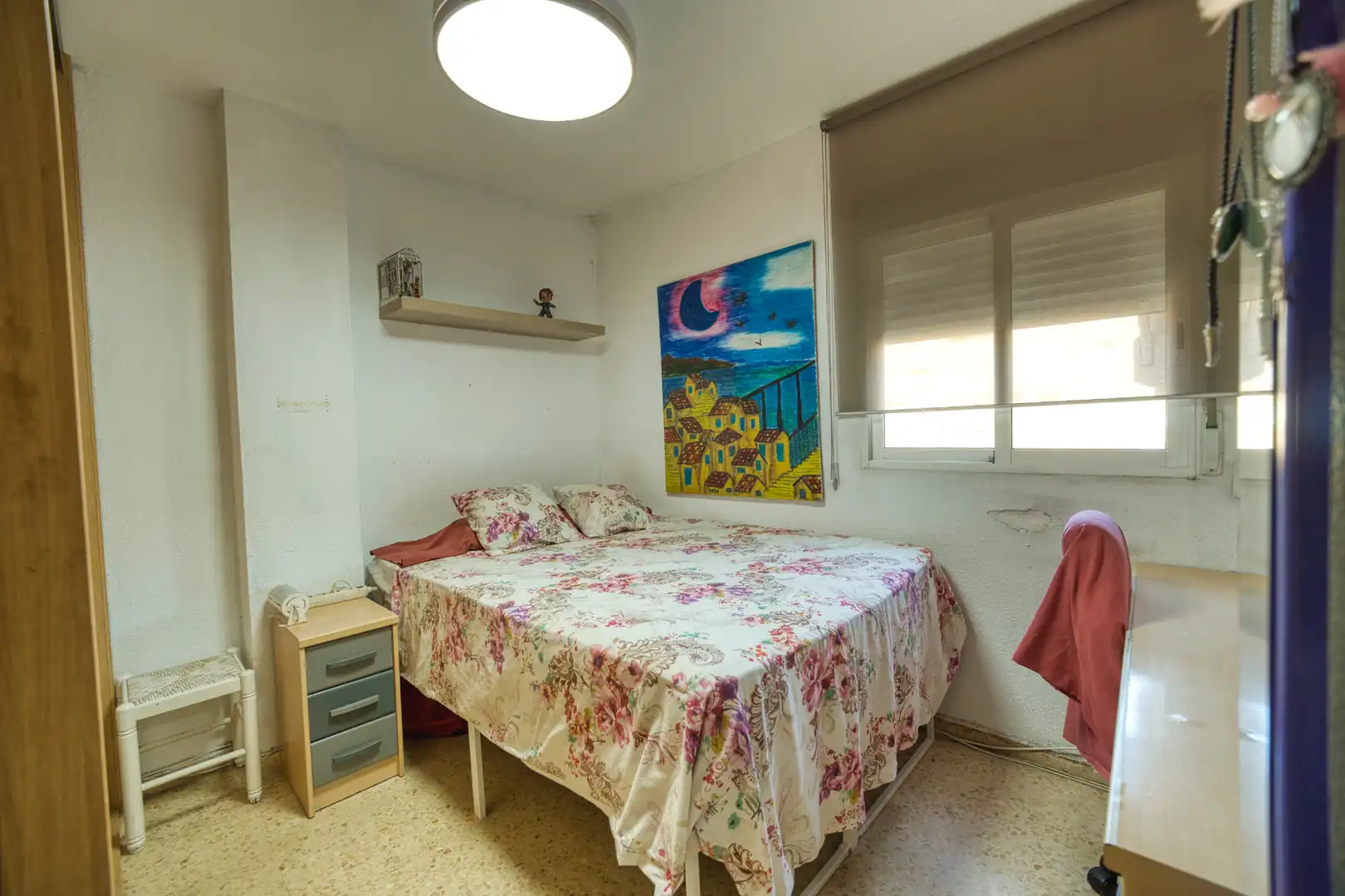 Habitación de Piso en venta en Valencia con Aire acondicionado, Calefacción y Trastero