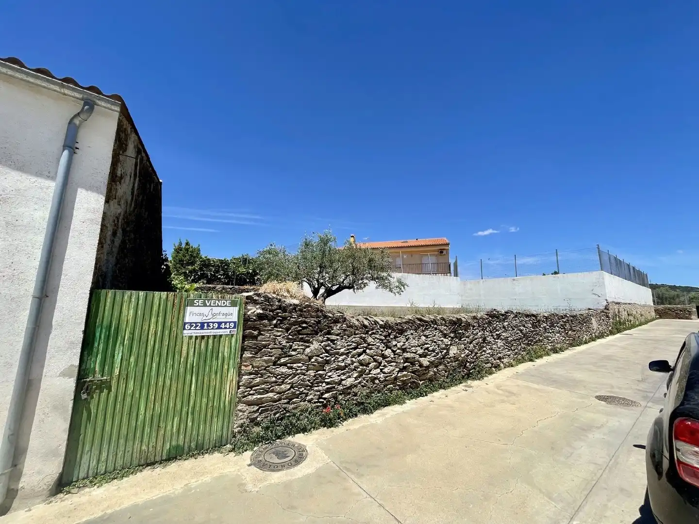 Terreni e lotti in vendita a Malpartida de Plasencia