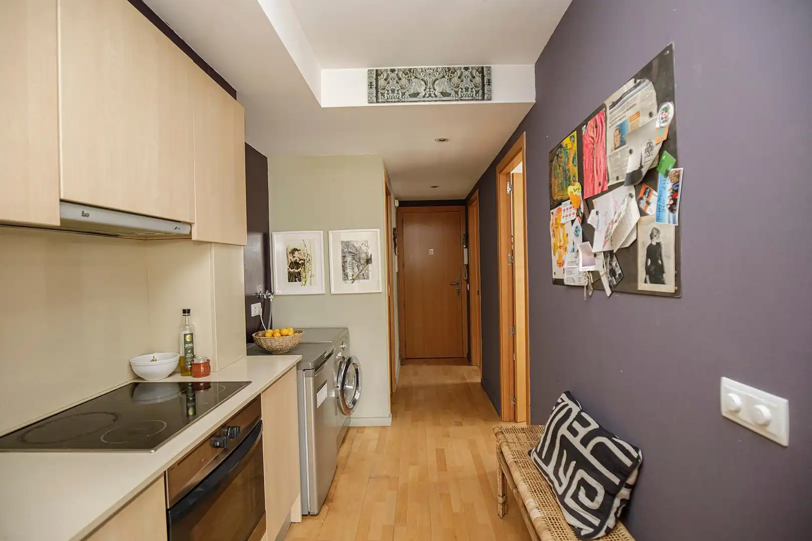 Apartament de lloguer a ANTICH ROCA, Eixample Sud – Migdia
