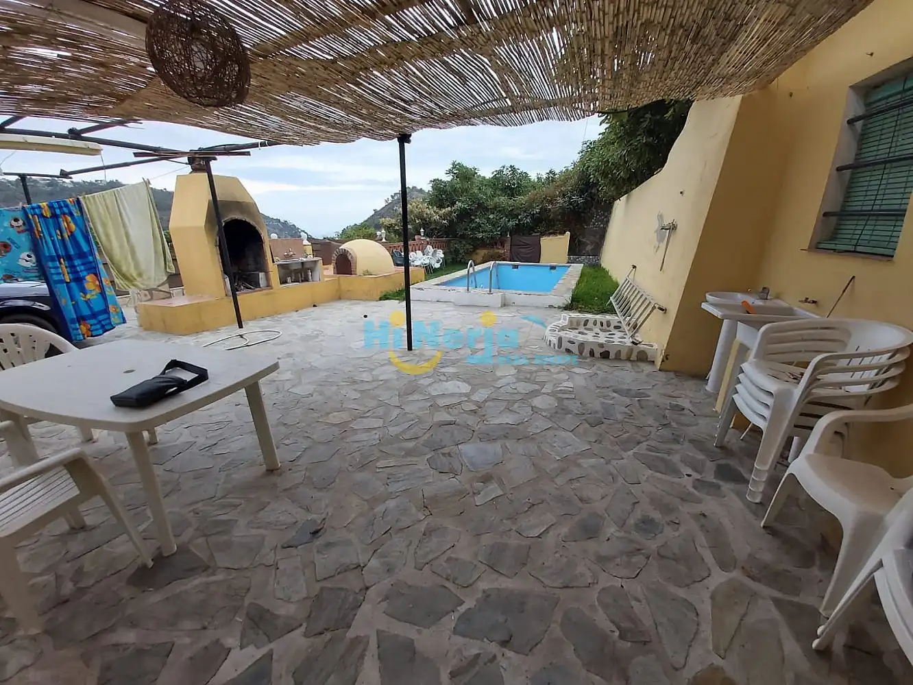 Casa amb piscina de lloguer a Maro - Cuevas de Nerja, imagen 9