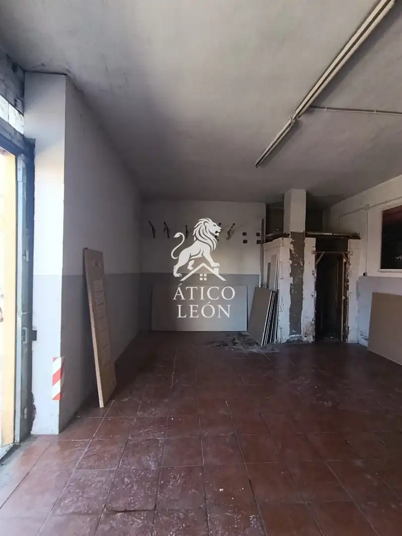 Geschaftsraum zum Verkauf in León Capital 