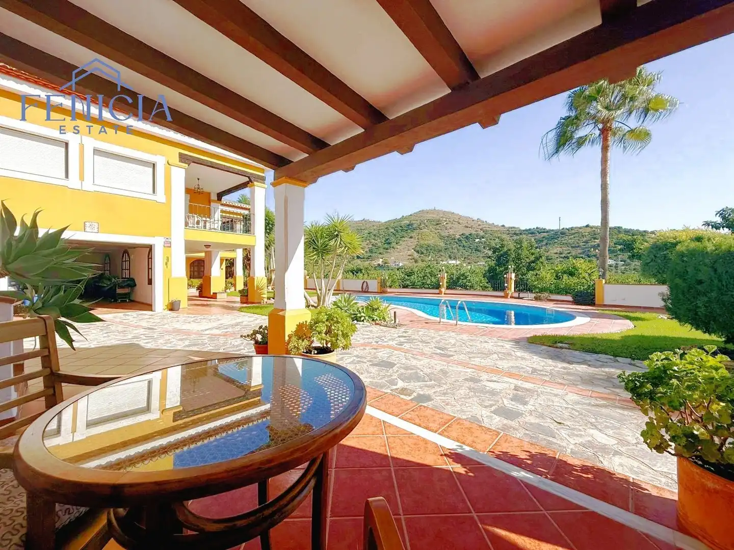 Country homes for rent in Torrecuevas - Lomas del Gato