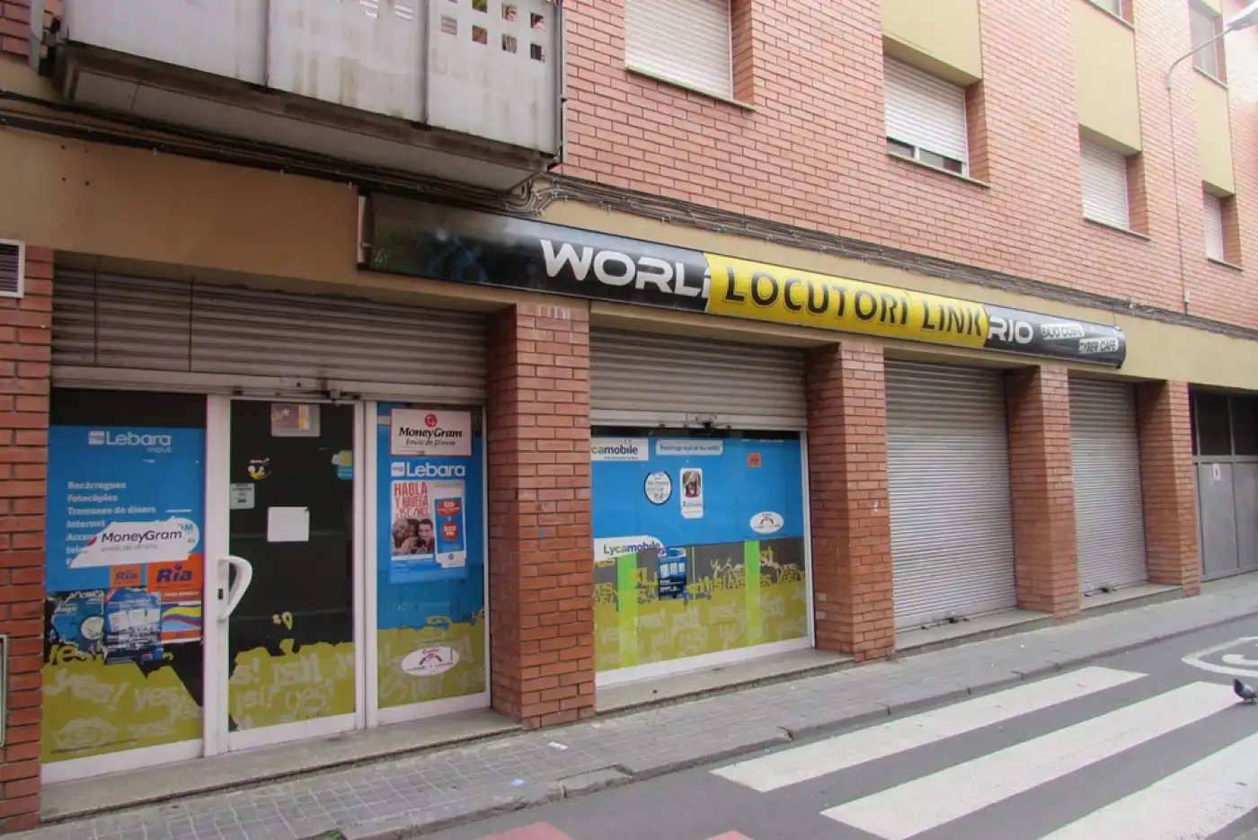 Gewerbefläche zur Miete in Centre