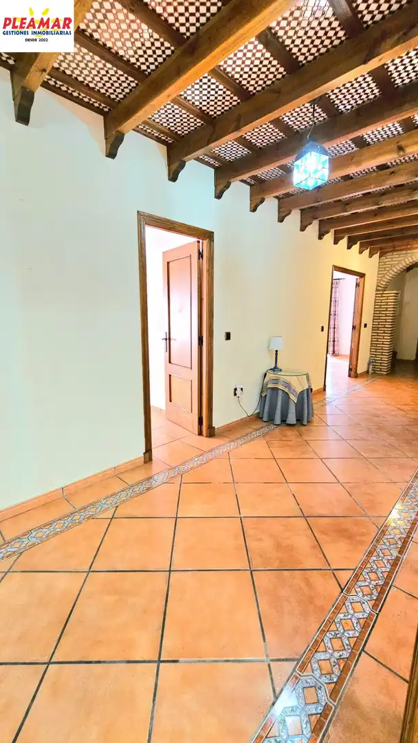 Finca rústica en venta en Chipiona