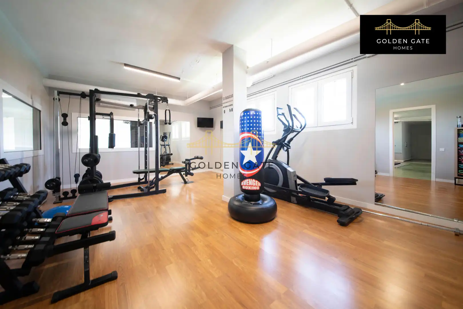 Casa o chalet en venta en Badalona con Aire acondicionado, Calefacción y Jardín privado