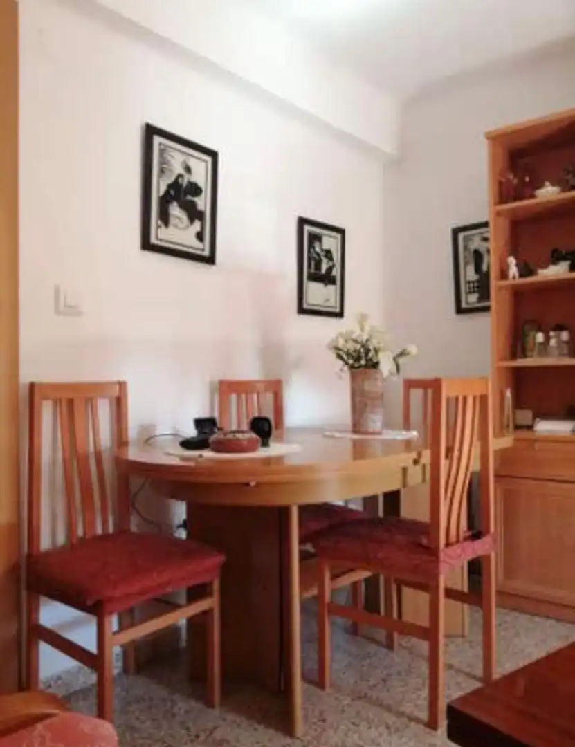 Comedor de Piso en venta en Cullera con Amueblado, Horno y Lavadora
