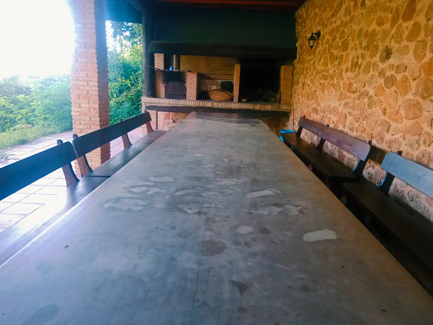 Finca rústica en venta en Navaconcejo con Aire acondicionado, Calefacción y Jardín privado