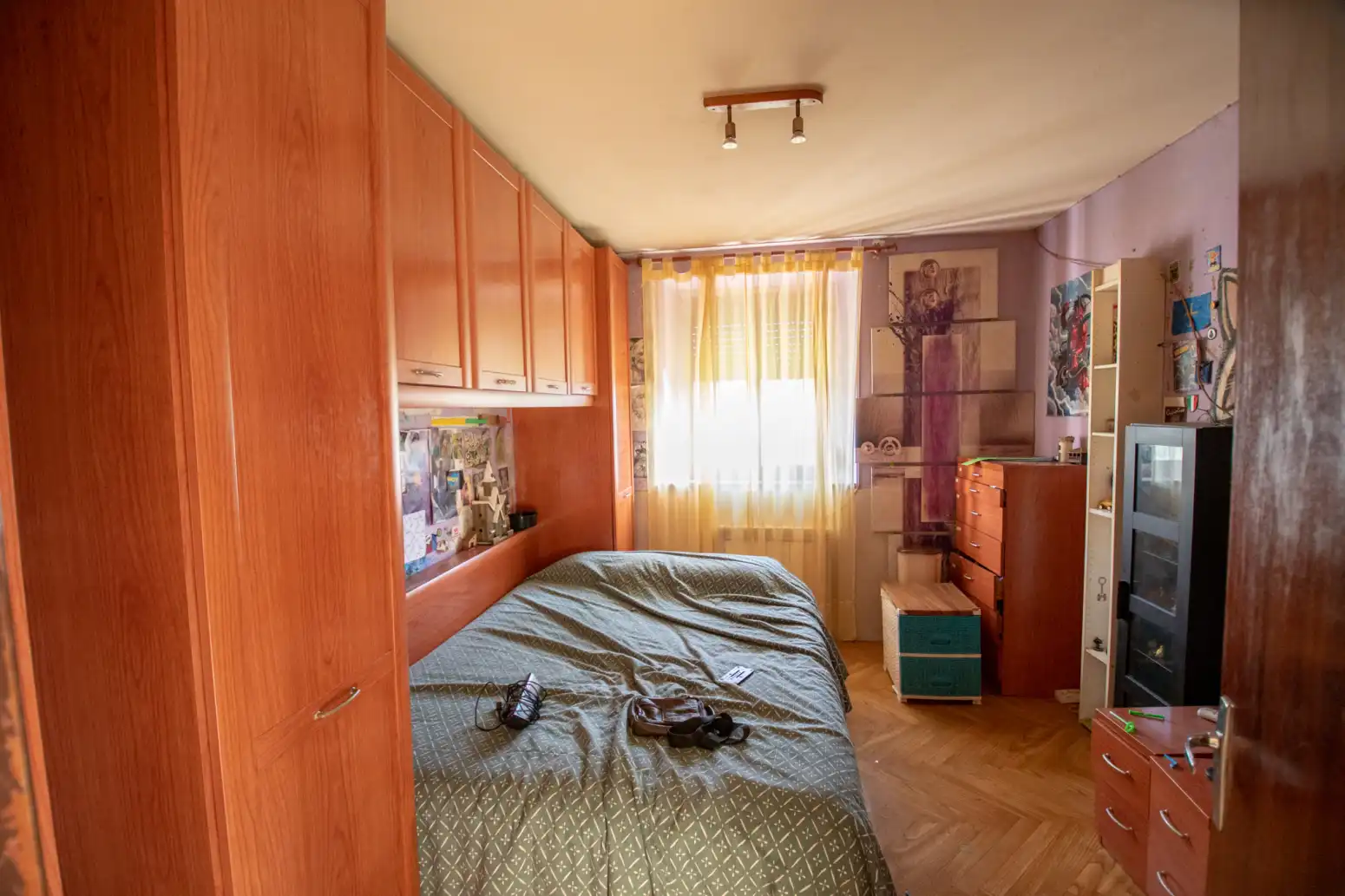 Habitación de Casa adosada en venta en Villaviciosa con Calefacción, Terraza y Trastero