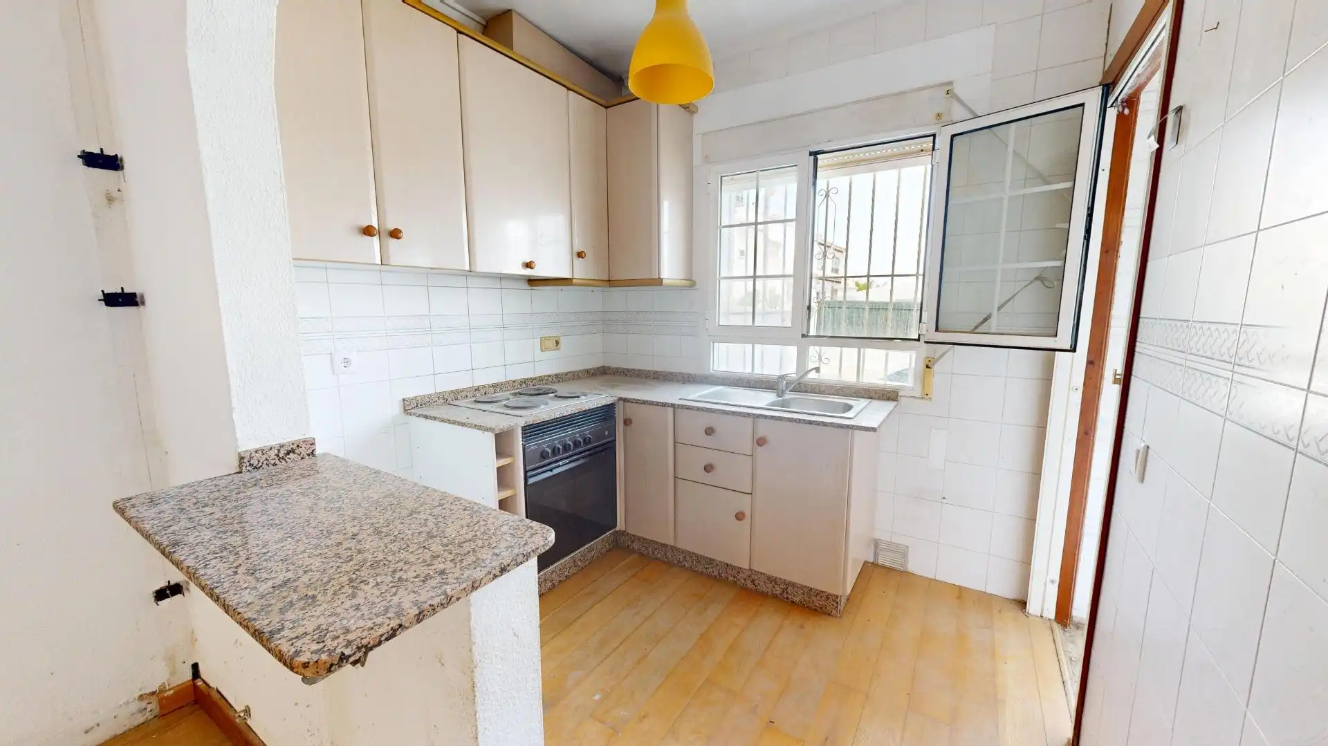 Cocina de Casa o chalet en venta en Orihuela con Jardín privado y Terraza