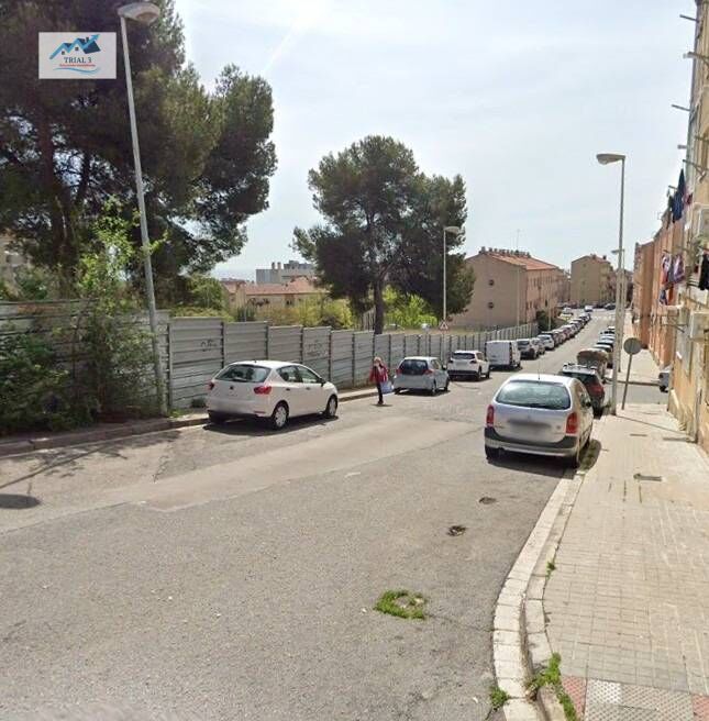 Parking of Flat for sale in Badalona  with Terrace