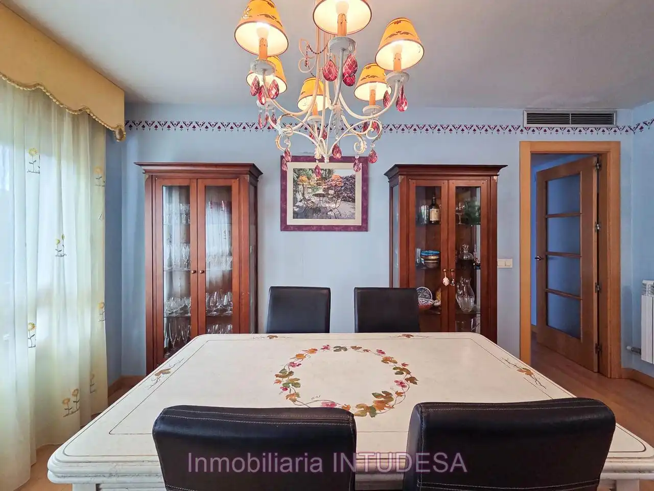 Comedor de Piso en venta en Tudela con Aire acondicionado, Calefacción y Parquet
