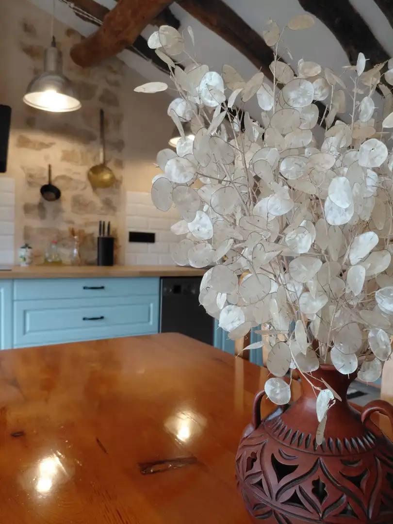 Kitchen of Houses for rent in Mazaleón  with Air Conditioner, Heating and Furnished