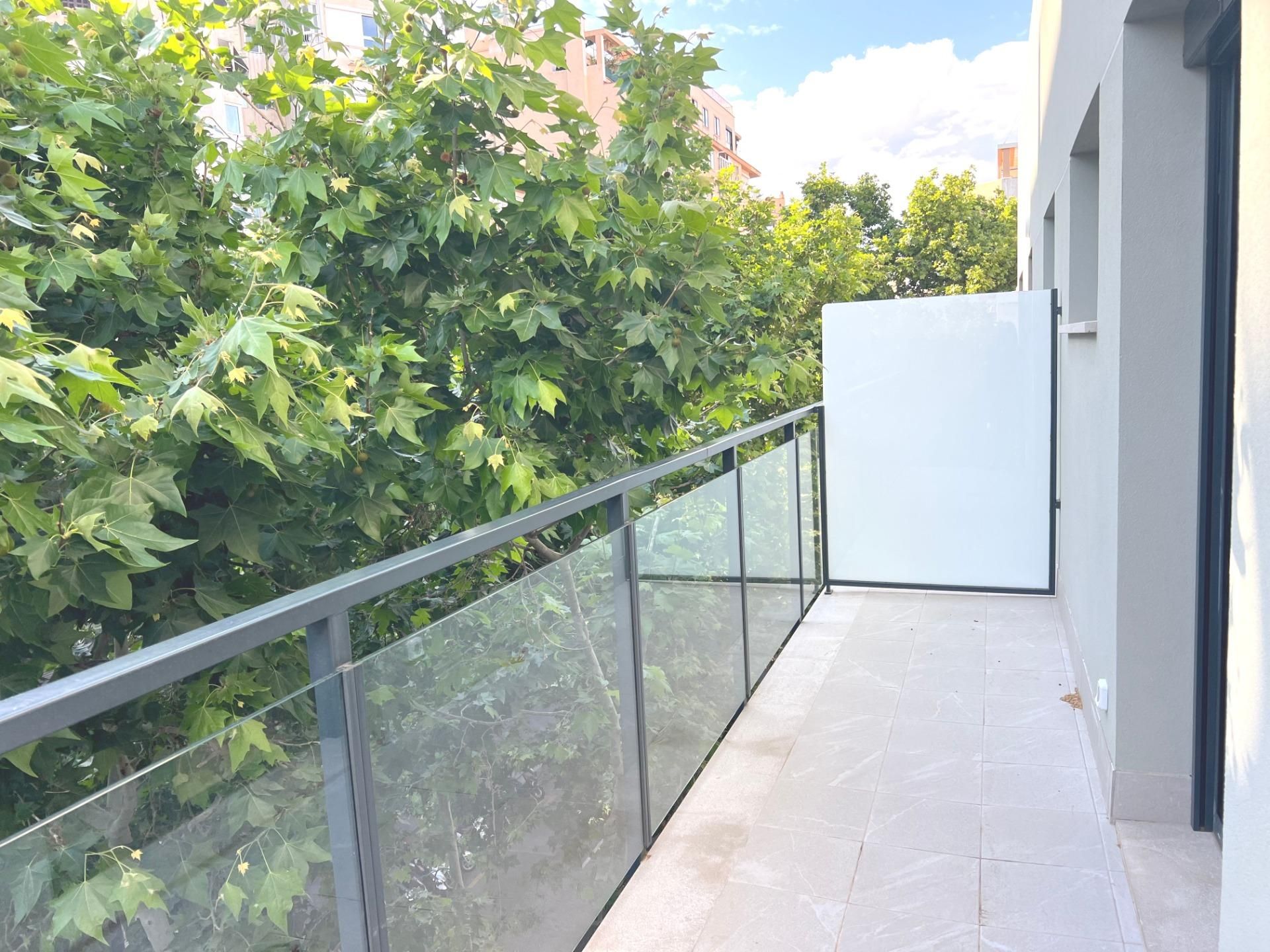 Terrace of Attic for sale in  Palma de Mallorca  with Air Conditioner, Heating and Parquet flooring