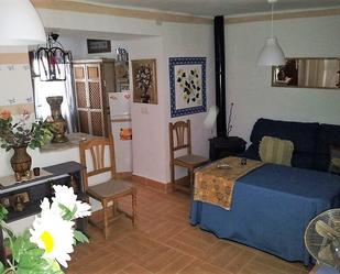 Bedroom of Country house for sale in Montejaque  with Heating and Furnished