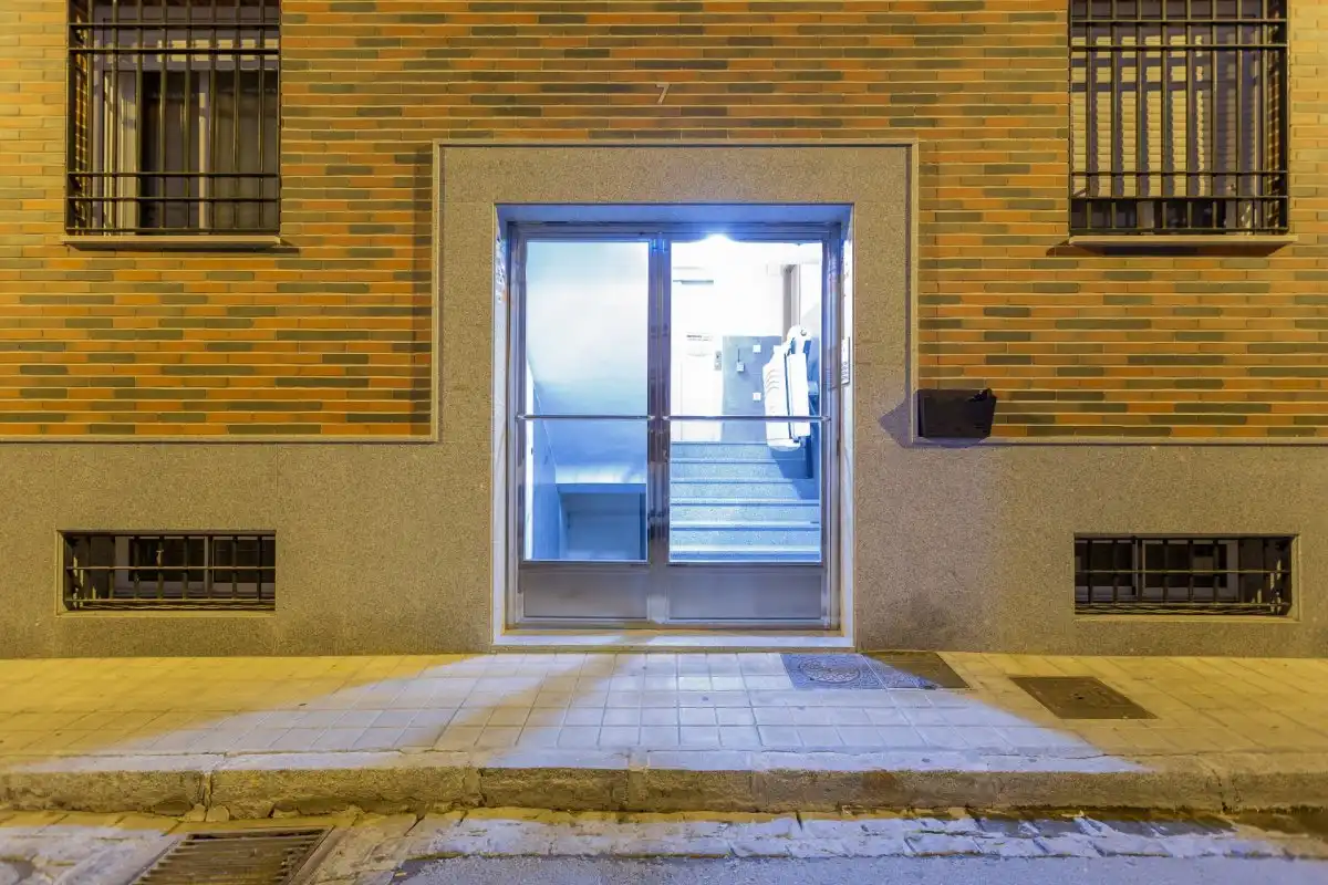 Wohnung zur Miete in Granada mit Klimaanlage, Heizung und Möbliert