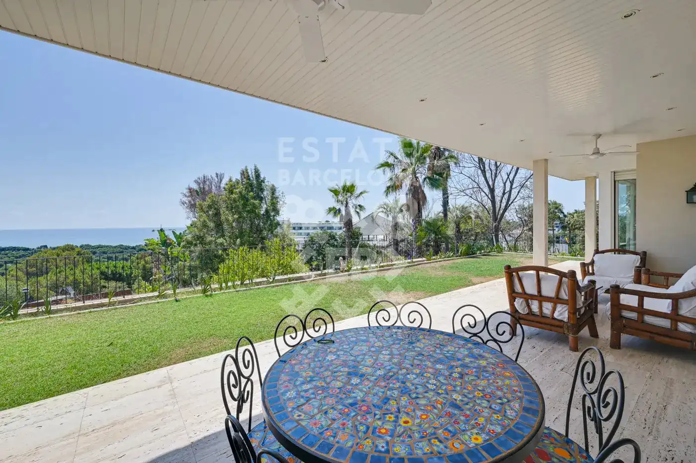 Casa con piscina en venta en Can Girona - Terramar - Vinyet, imagen 52