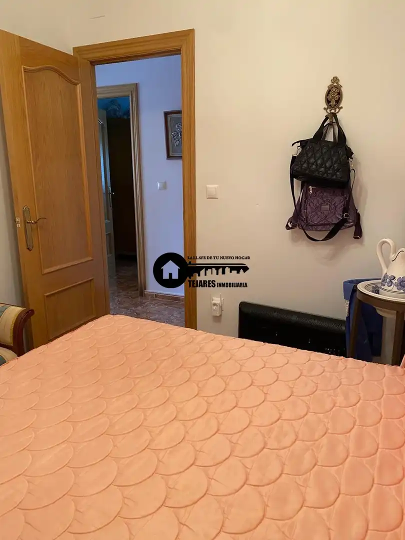 Dormitori de Casa o xalet en venda en Pozohondo amb Aire condicionat, Jardí privat i Traster