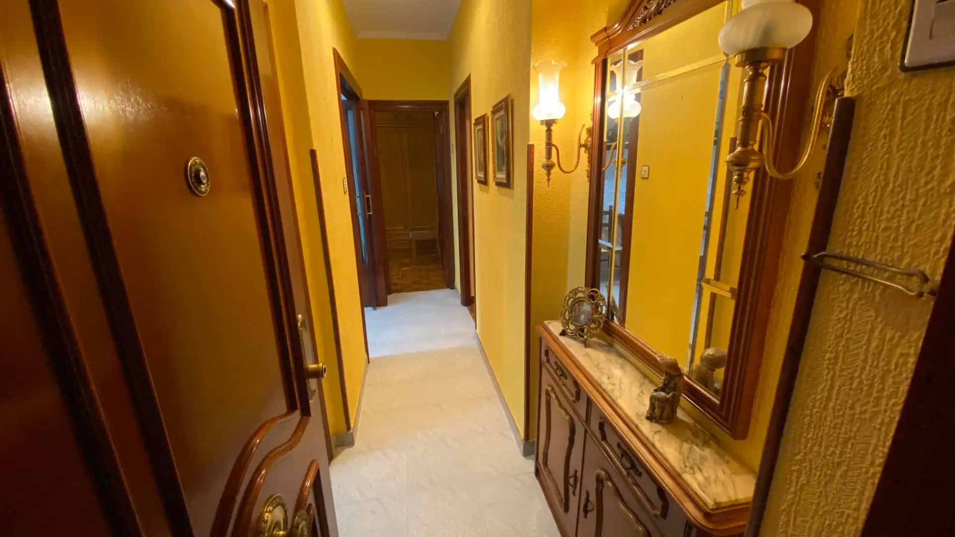 Flat for sale in San Martín del Rey Aurelio  with Parquet flooring, Storage room and Furnished