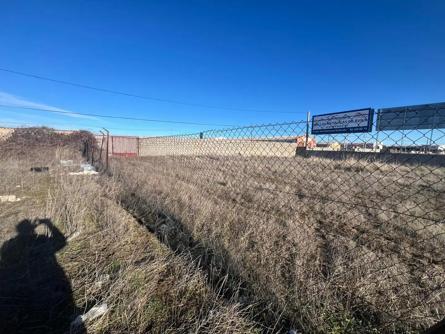 Nave industrial en venta en Vial Camino, La Colilla