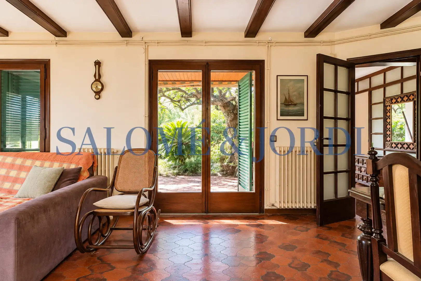 Casa con balcone in vendita a Cabrils, imagen 11