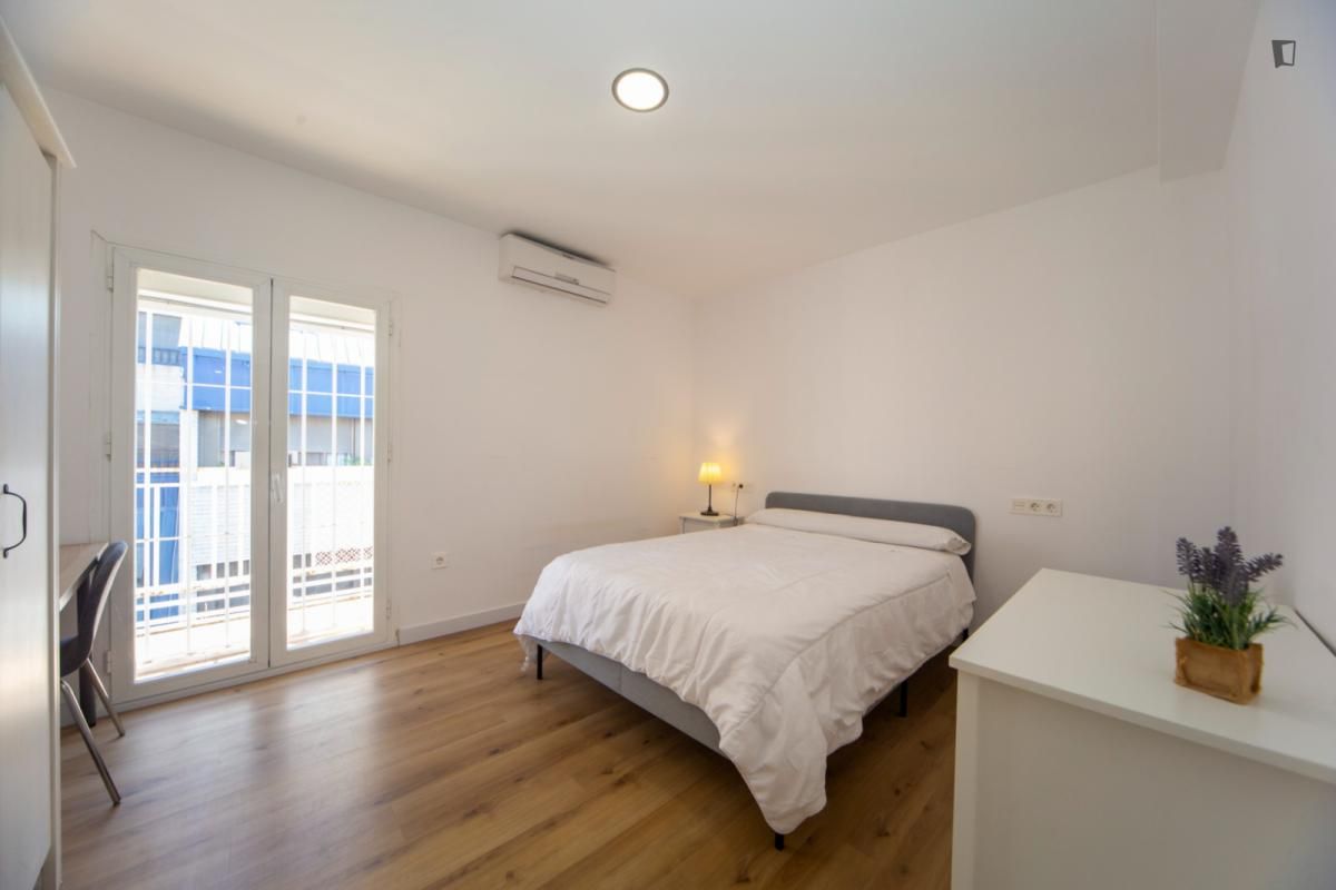 Apartament per a compartir a Pajaritos