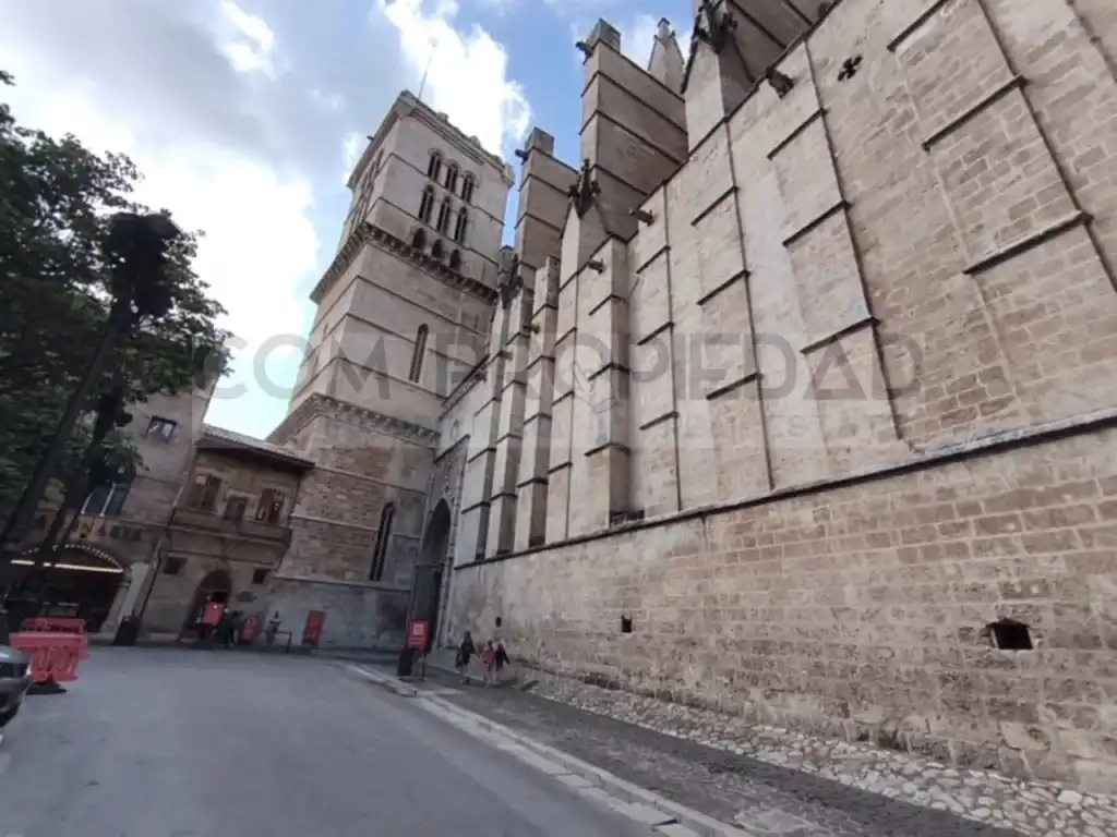 Vista exterior de Pis de lloguer en  Palma de Mallorca