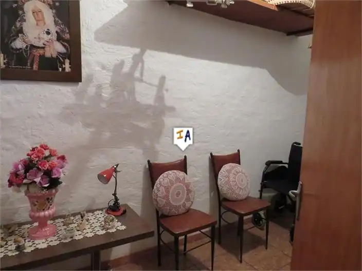 Casa adosada en venda en Alcaudete amb Traster