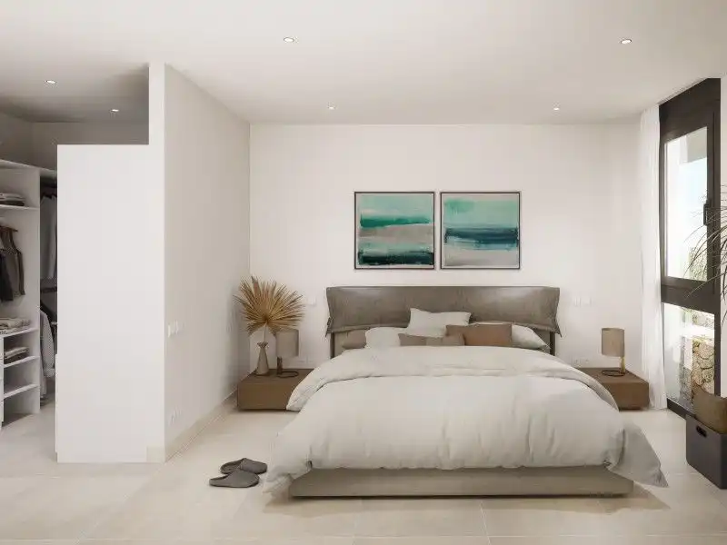Apartament amb piscina en venda a Mar Menor de Cartagena – Cabo de Palos, imagen 18