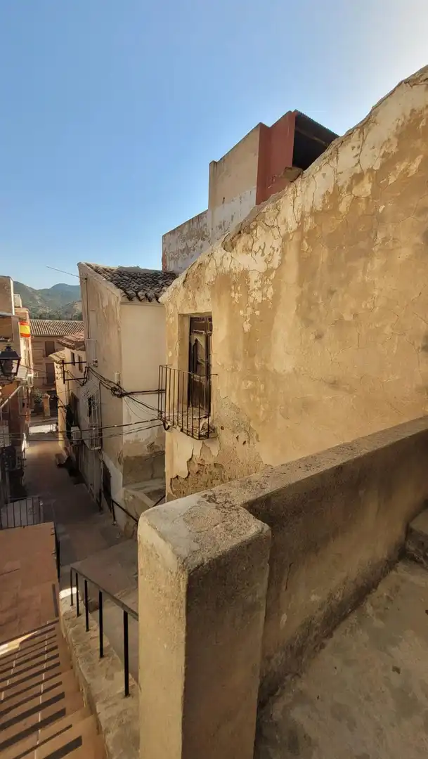 Terrassa de Apartament en venda en Blanca