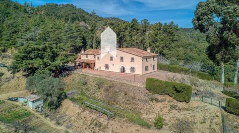Photo 2 of Country house for sale in Veinat de Hortsavinya, Tordera pueblo, Tordera