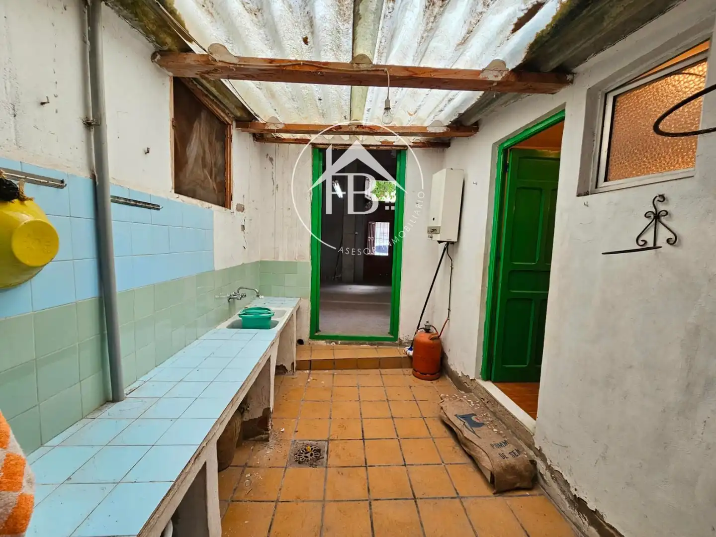 Cocina de Casa o chalet en venta en Mutxamel con Terraza y Trastero