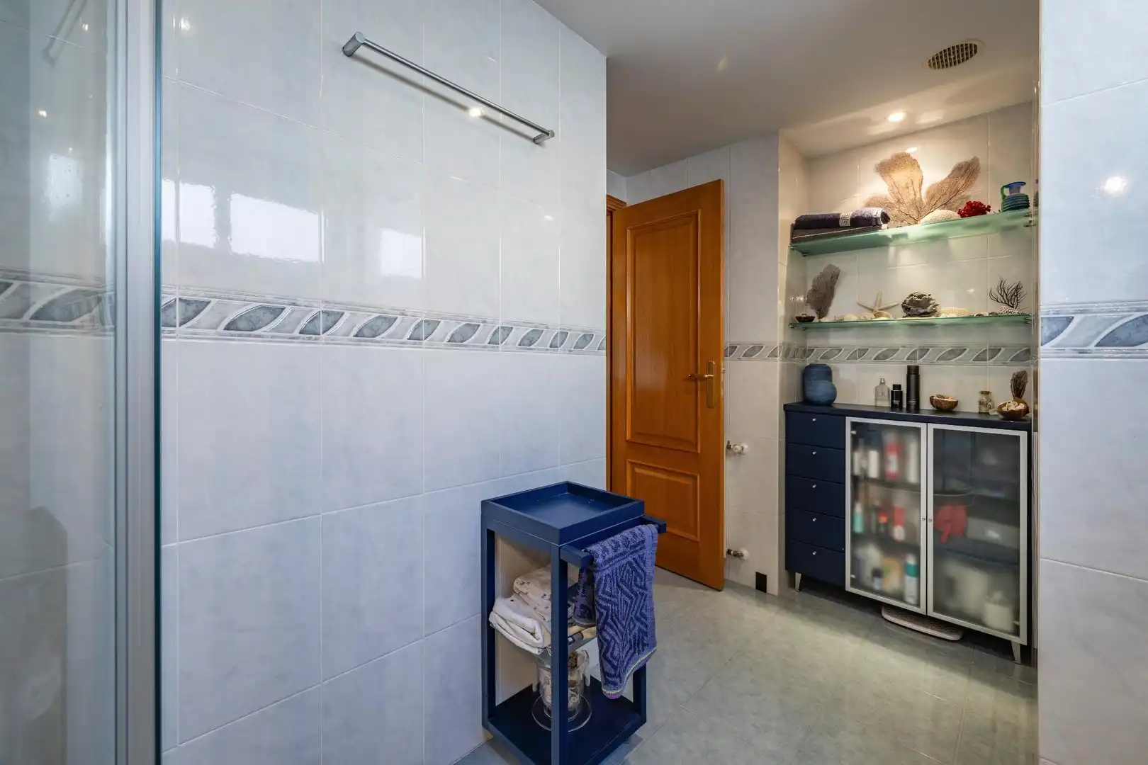 Küche von Maisonette zum Verkauf in A Coruña Capital  mit Heizung und Abstellraum