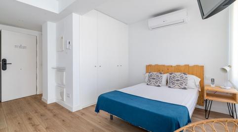 Foto 3 de Estudi de lloguer a Castillejos - Cuzco,  Madrid Capital