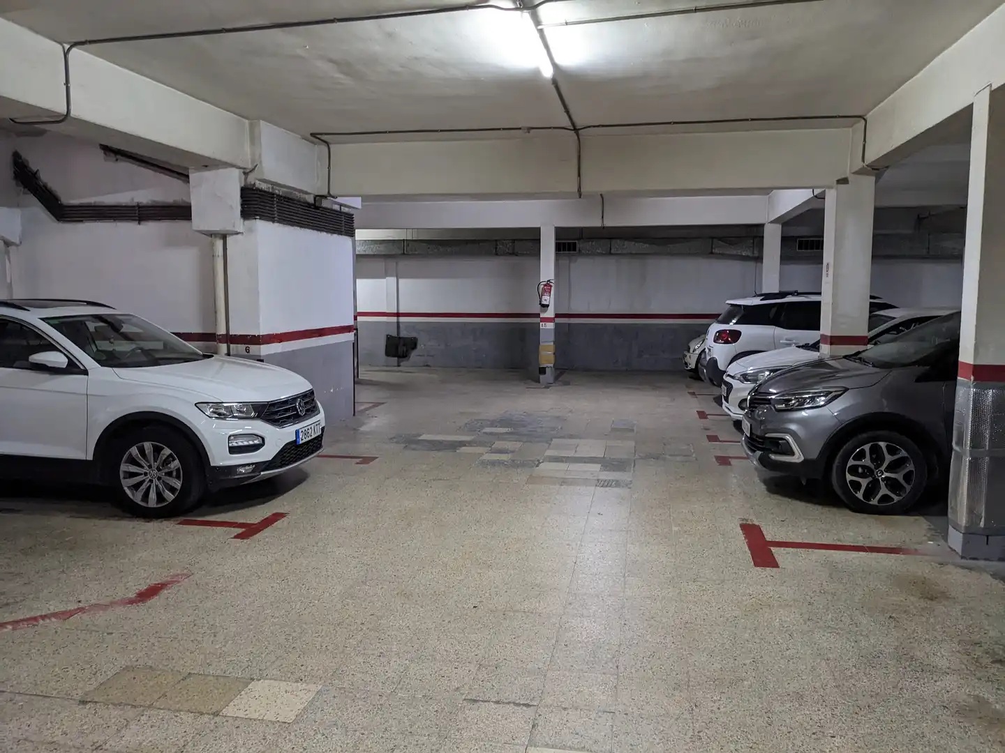 Garatge de lloguer a Carrer de Leiva, 1, Sants