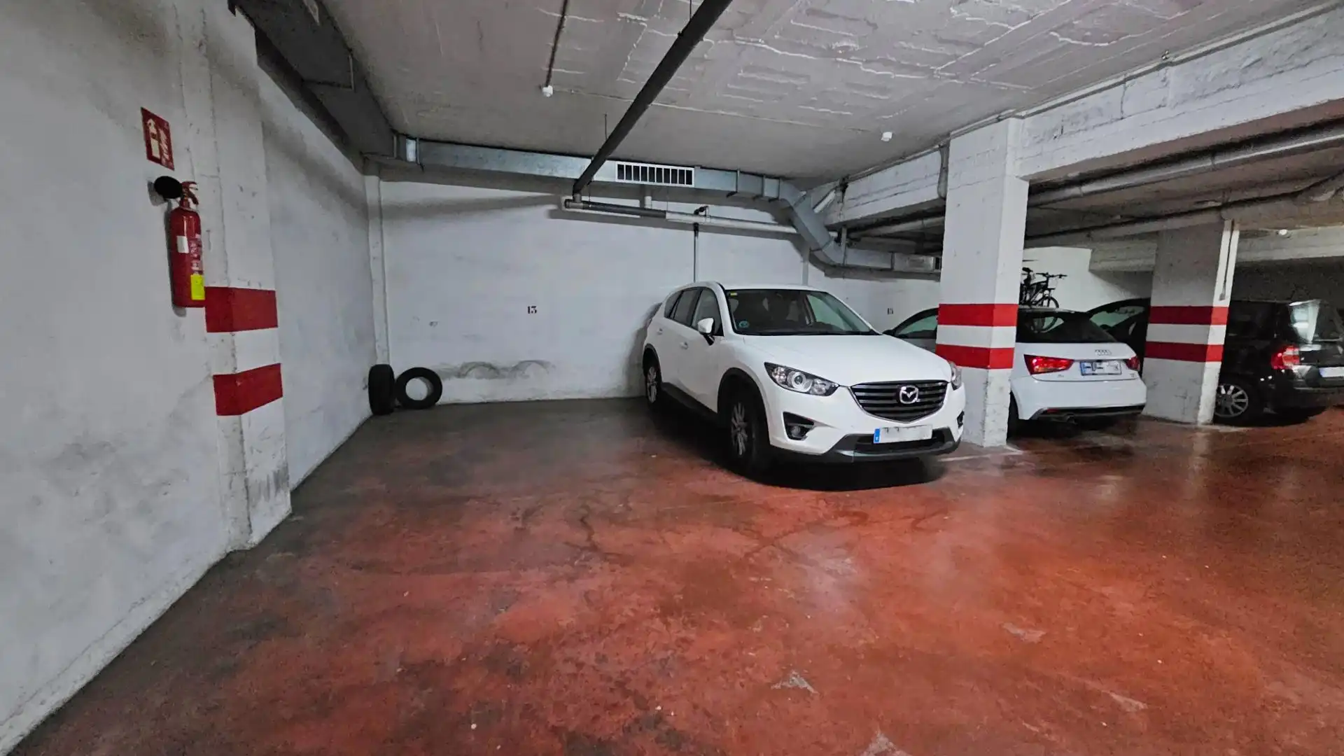 Parking de Ático en venta en  Palma de Mallorca con Aire acondicionado, Calefacción y Terraza