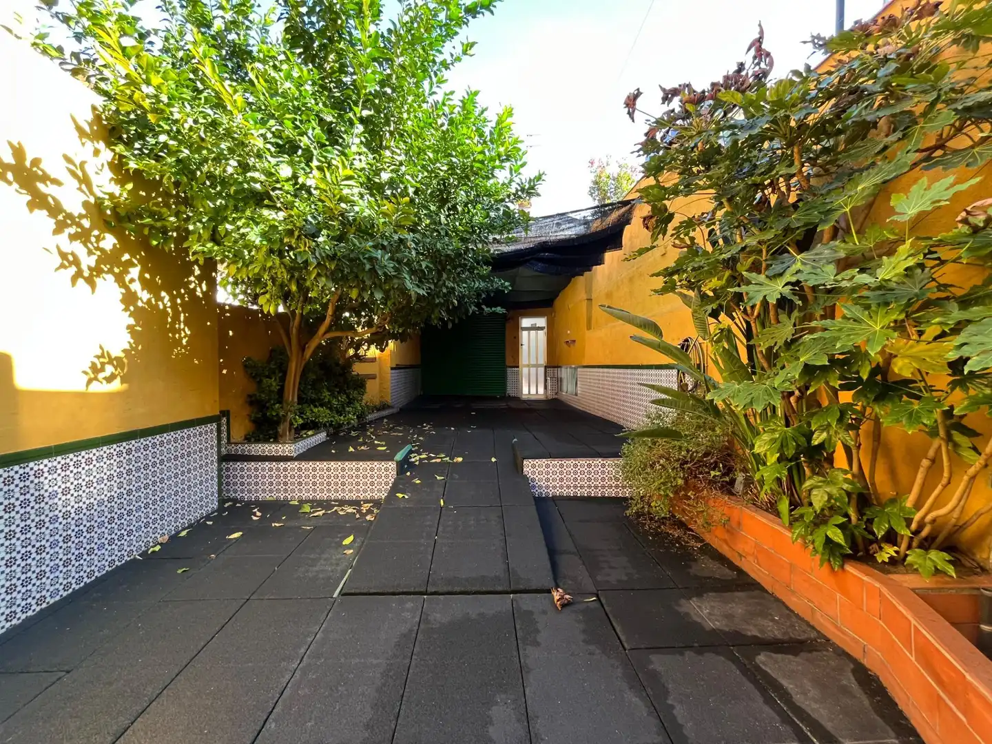 Casa con jardín en venta en Centre, imagen 3