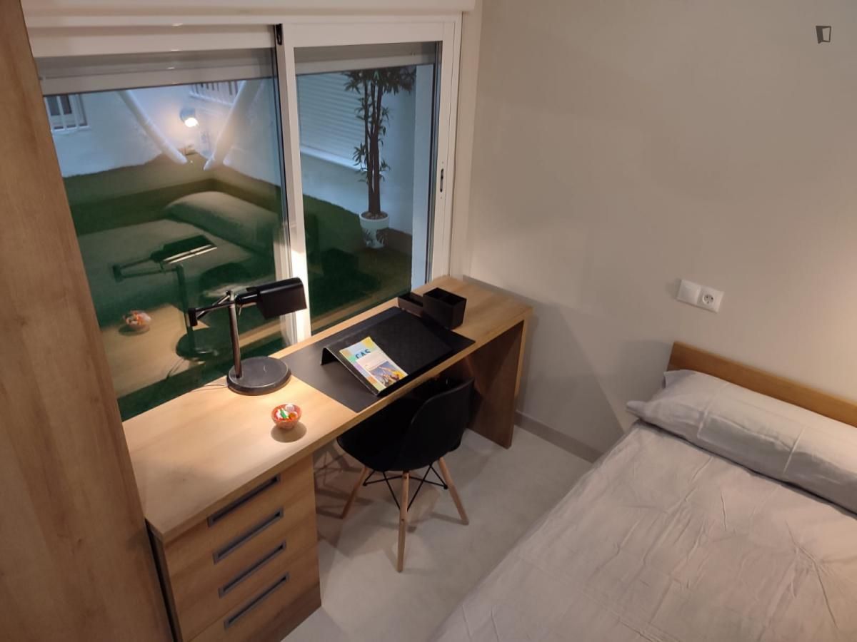 Apartament per a compartir a Hospital - Plaza del Real