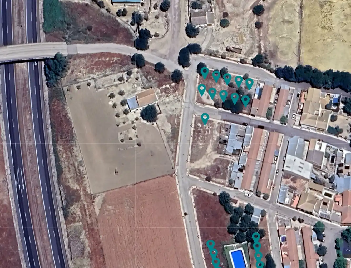 Terreni e lotti in vendita a Infanta Catalina, imagen 2
