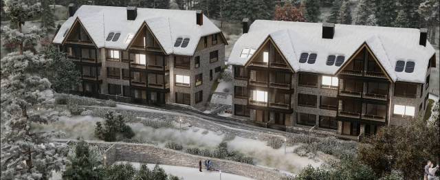 Casa adosada en Venta en Camí Pessola-ag Bagergue en Bagergue