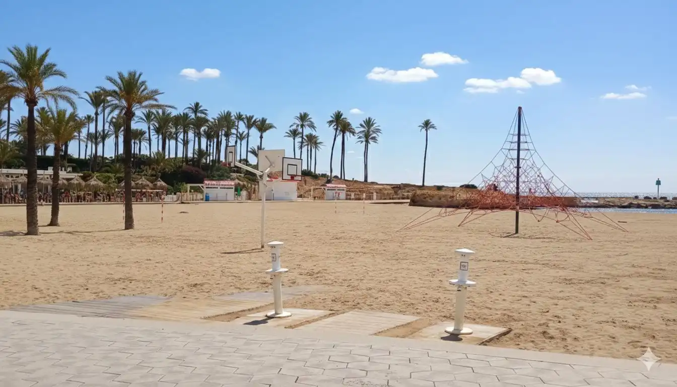 Vista exterior de Local en venta en Jávea / Xàbia
