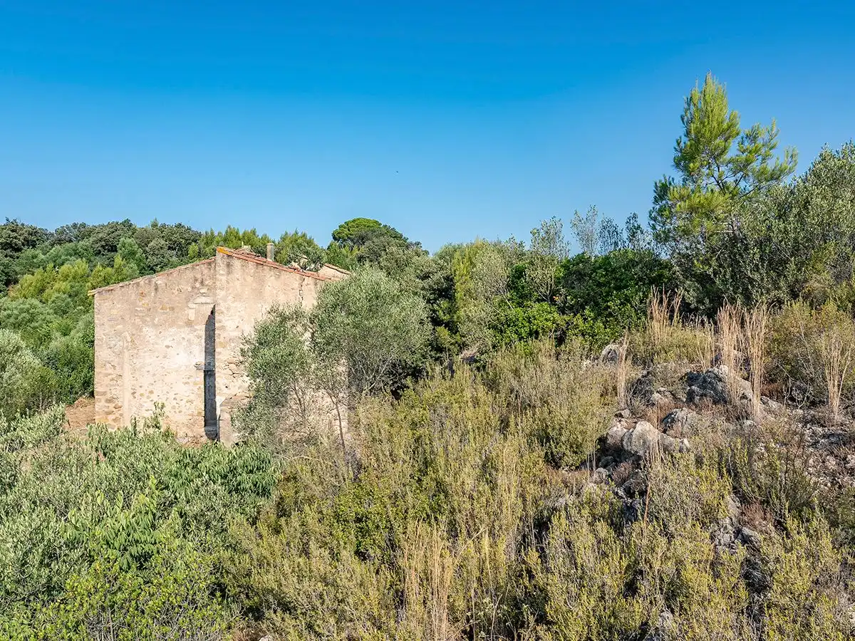 Finca rústica en venta en Llers