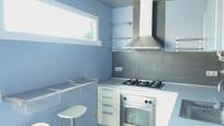 Kitchen of Attic for sale in  Barcelona Capital  with Air Conditioner and Terrace