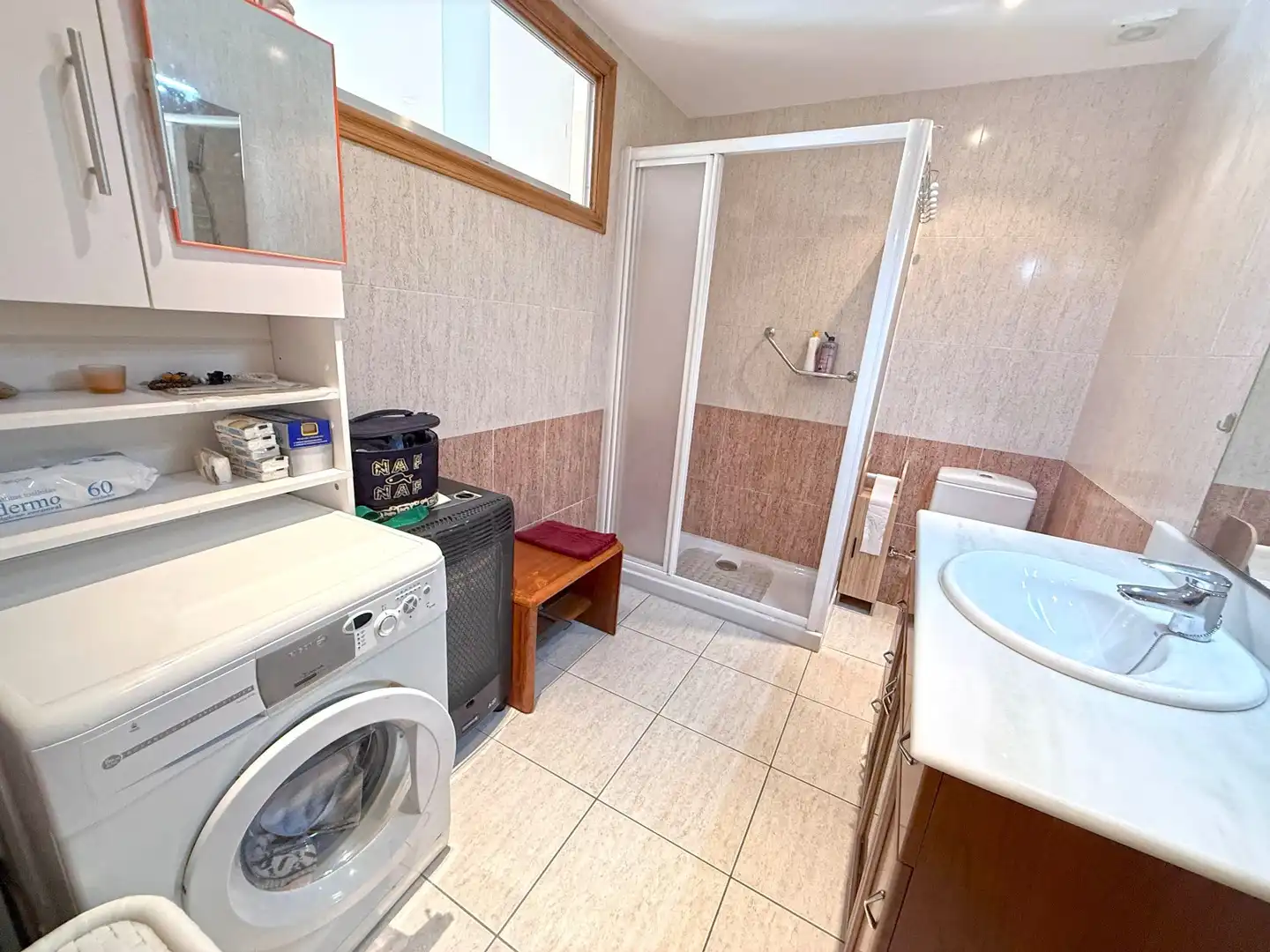 Apartament en venda a doctor santiago, Centre