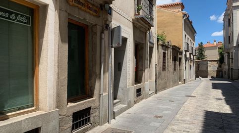 Foto 2 von Geschaftsraum zum Verkauf in Esteban Domingo, 1, Murallas, Ávila Capital