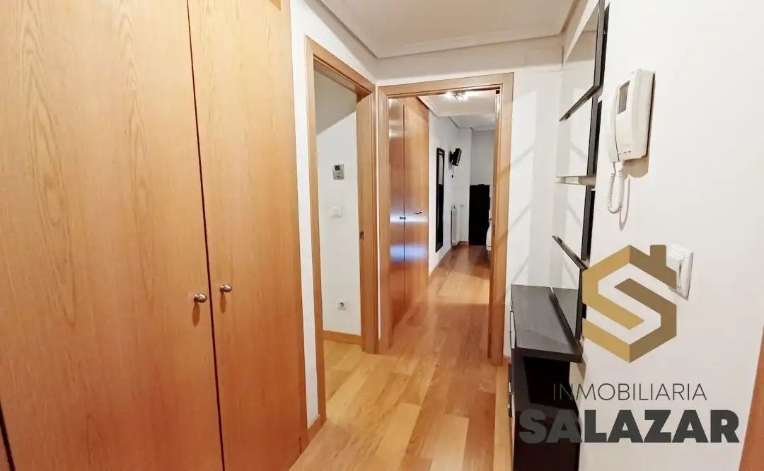 Flat for rent in Zabalaren Zeharkalea, Miribilla